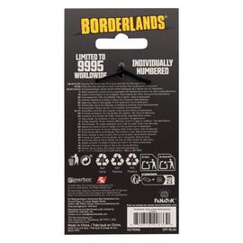 BORDERLANDS - Catch-A-Ride - Limited Edition Keyring |  Techbox