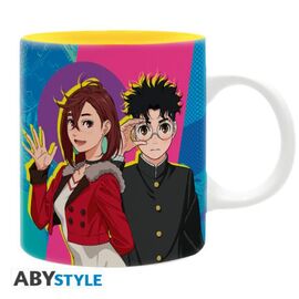DAN DA DAN - Mug 320 ml - Momo & Okarun |  Techbox