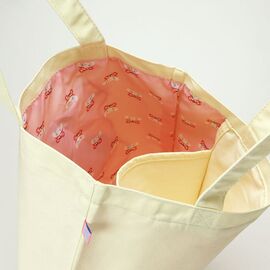 SANRIO - Cinnamoroll - Canvas Tote bag - Bags, Backpacks & Luggages - Fashion - Techbox