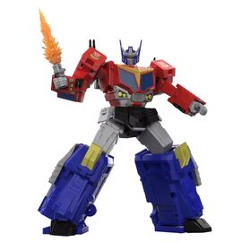 TRANSFORMERS - Star Optimus Prime - Figure Age of the Primes 38cm - Figurines - Collectibles - Techbox