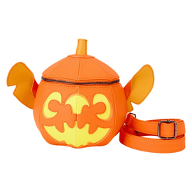 DISNEY - Stitch "Figural Pumpkin" - Crossbody bag Loungefly |  Techbox