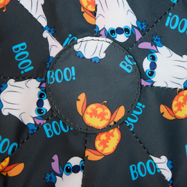 DISNEY - Stitch "Figural Pumpkin" - Crossbody bag Loungefly |  Techbox