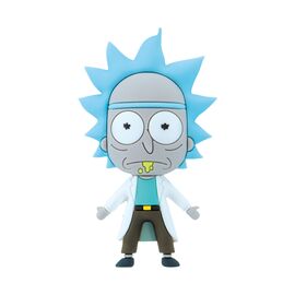 RICK & MORTY - Rick - 3D foam collectible magnet |  Techbox