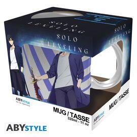 SOLO LEVELING - Jinwoo & Igris - Mug 320ml |  Techbox