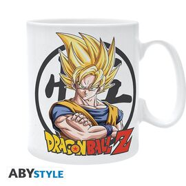 DRAGON BALL Z - Goku - Mug 460ml |  Techbox
