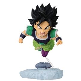 DRAGON BALL - Figure C - World Collectable Figure Diorama 7cm vol.4 - Home Decoration - Gifts - Techbox