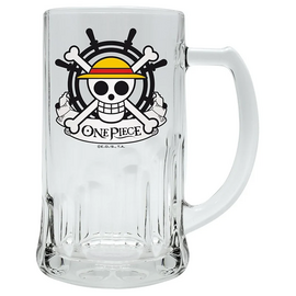 ONE PIECE - Tankard - Skull Luffy |  Techbox