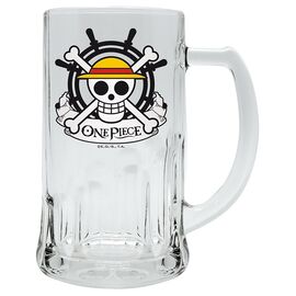 ONE PIECE - Tankard - Skull Luffy |  Techbox