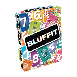 BLUFFIT (Nordic + English) (GP6962) / Toys