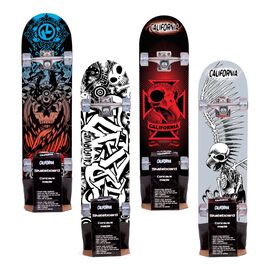 California - Concave Maple Skateboard (24306) / Toys
