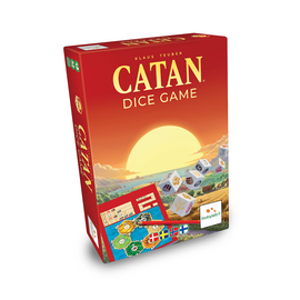 Catan Dice Game (Nordic) (LPFI435) / Toys