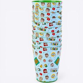 FIRSTGRADE - Partykit 10 pack - Familien Münster / Baby and Children