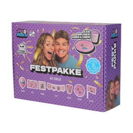 FIRSTGRADE - Partykit 10 pack - Jas&Mika / Baby and Children