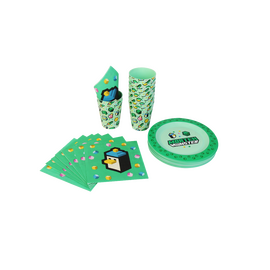 FIRSTGRADE - Partykit 10 pack - Morten Münster / Baby and Children