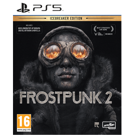 Frostpunk 2: Ice Breaker / PlayStation 5 - PS5 Games - Games - Techbox