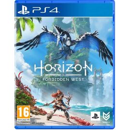 Horizon Forbidden West (UK/AR) / PlayStation 4 - PS4 Games - Games - Techbox