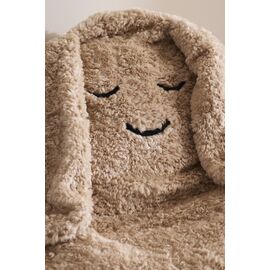 Kids Concept - Bean bag Snuggle - Beige - 82x84x54 cm / Baby and Children