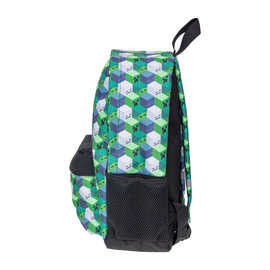 Minecraft – Backpack 38x28x13 cm + Filled Double Decker (bundle) / Toys