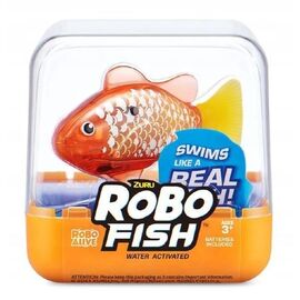 Robo Alive - Fish Orange (7191G) / Toys