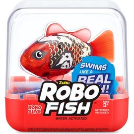 Robo Alive - Fish Red (7191E) / Toys