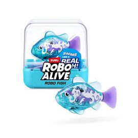 Robo Alive - Fish Turquoise (7191A) / Toys