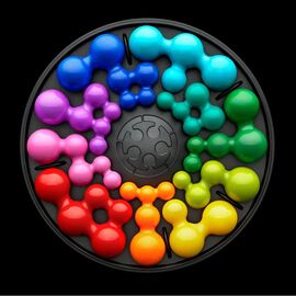 SmartGames: IQ Deluxe - Circle (Nordic) (SG2677) / Toys