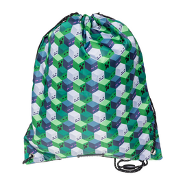 Stor - Minecraft Draw-string Gym Bag - 35 x 45 cm / Toys