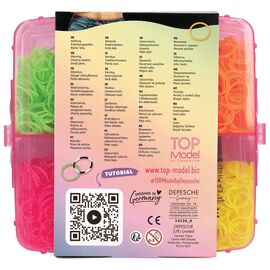 Topmodel - Loom Band Set (0414124) / Toys