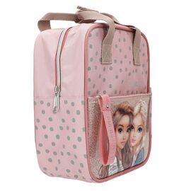 Topmodel - TOPModel Backpack DOTS - rosé with grey dots - Small / Toys