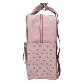 Topmodel - TOPModel Backpack DOTS - rosé with grey dots - Small / Toys