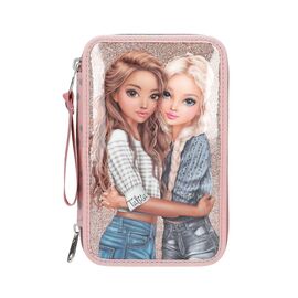 Topmodel - Triple Pencil Case - DOTS / Toys