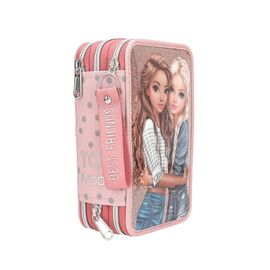 Topmodel - Triple Pencil Case - DOTS / Toys