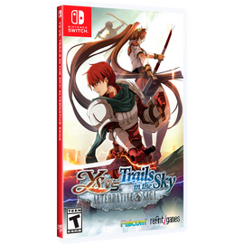 Trails in the Sky: Alternative Saga (Limited Run) (Import) / Nintendo Switch | Techbox