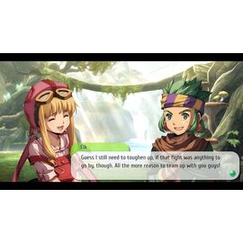 Trails in the Sky: Alternative Saga (Limited Run) (Import) / Nintendo Switch | Techbox