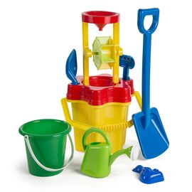 Wader - Giant Sandset with 9 parts (23551) / Toys