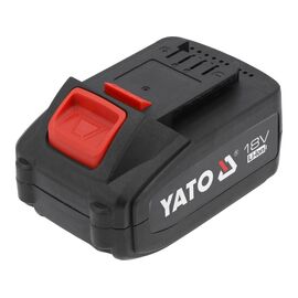Accumulator 18V Li-ION 4,0Ah YT-828463 YATO | Techbox