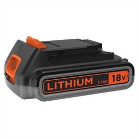 Black+Decker BL2518-XJ 18 V 2.5 Ah power tool battery | Techbox