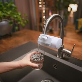 Brita ON TAP V CU CE2 Tap Filter System - Spare Parts & Accessories - Home Appliances - Techbox