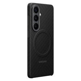 Carbon Magnet Case for Samsung Galaxy S26 Plus S947, Black EF-KS947SNEGWW