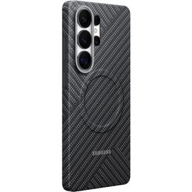 Carbon Magnet Case for Samsung Galaxy S26 Ultra S948, Grey EF-KS948SSEGWW