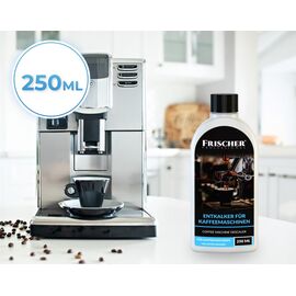 Descaler for automatic coffee machines Frischer 0,25l (concentrate) - Spare Parts & Accessories - Home Appliances - Techbox