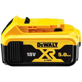 DeWalt DCB1104P2-QW Set charger DCB1104 + 2 batteries DCB184 18 V 5 Ah | Techbox