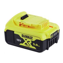 DeWALT DCB184-XJ cordless tool battery / charger | Techbox