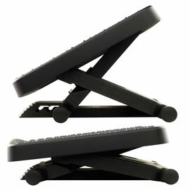 Fellowes Ergonomics Ultimate professional footrest - Various Supplies - Office Supplies - Techbox