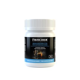 Frischer coffee machine cleaning tablets 30 pcs. - Spare Parts & Accessories - Home Appliances - Techbox