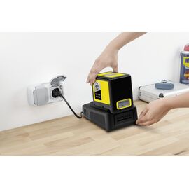 Kärcher 2.445-031.0 cordless tool battery / charger | Techbox