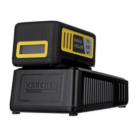 Kärcher Power 18/50 Cylinder vacuum Battery & charger set | Techbox