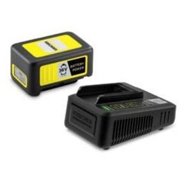 Kärcher Power 36/25 Cylinder vacuum Battery & charger set | Techbox