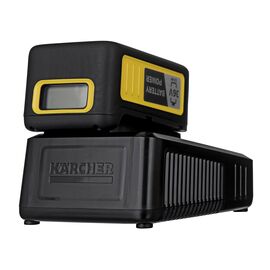 Kärcher Power 36/25 Cylinder vacuum Battery & charger set | Techbox