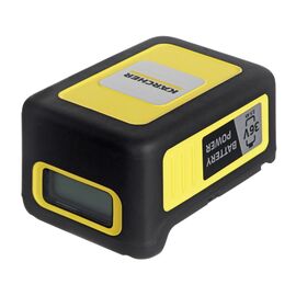 Kärcher Power 36/25 Cylinder vacuum Battery & charger set | Techbox